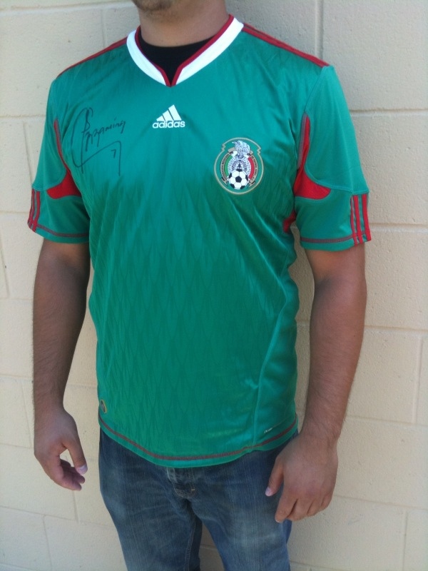 mexico soccer merch