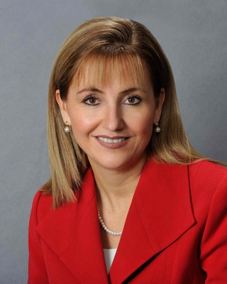 Mexico's Secretary of Tourism, Gloria Guevara
