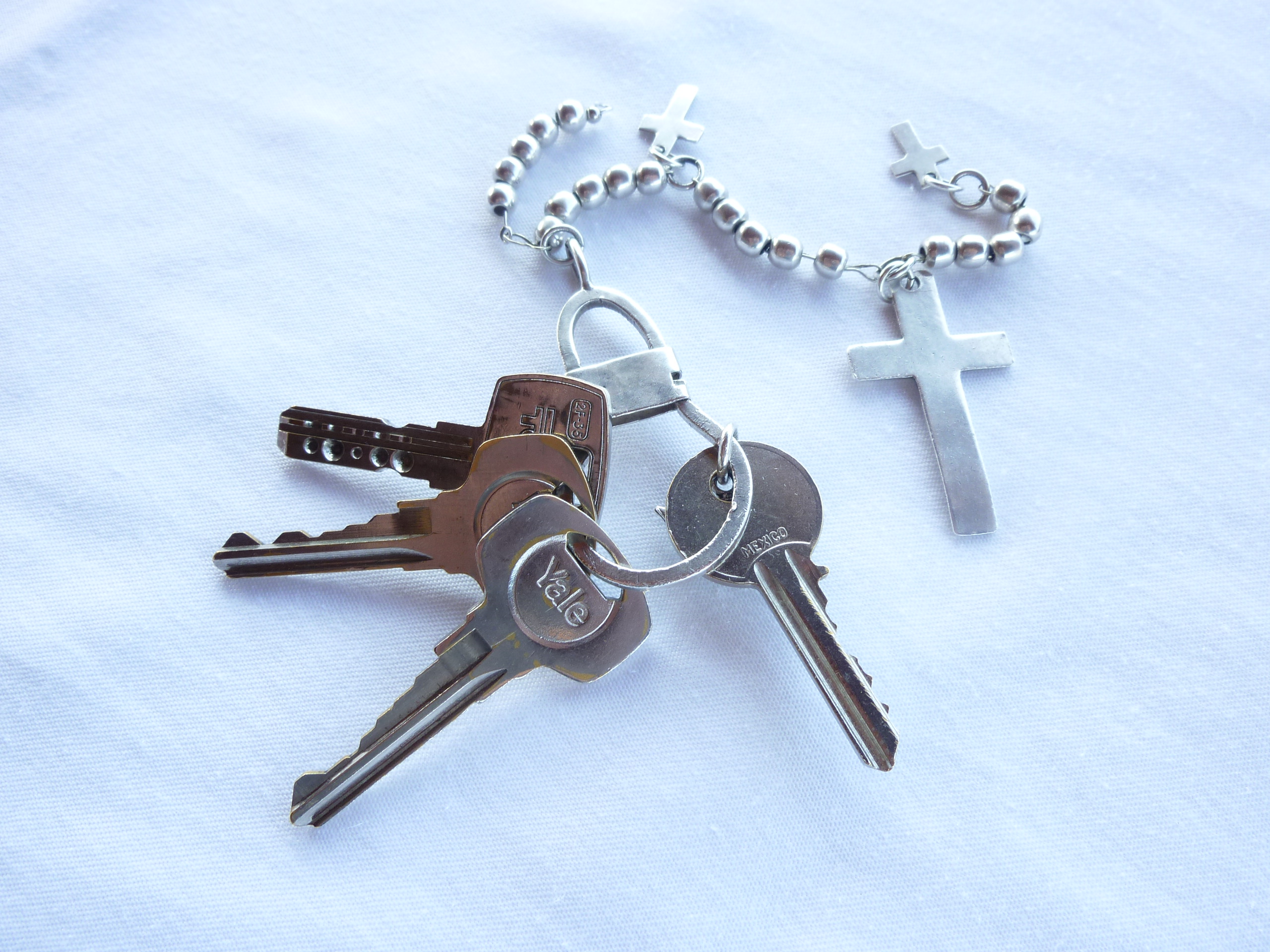 hotel keys