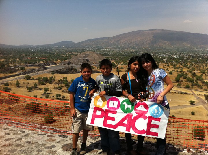 Kids of PEACE