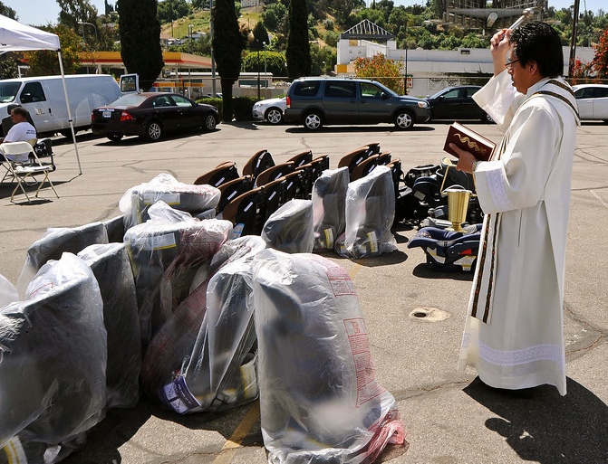 Father Nelson Trinidad