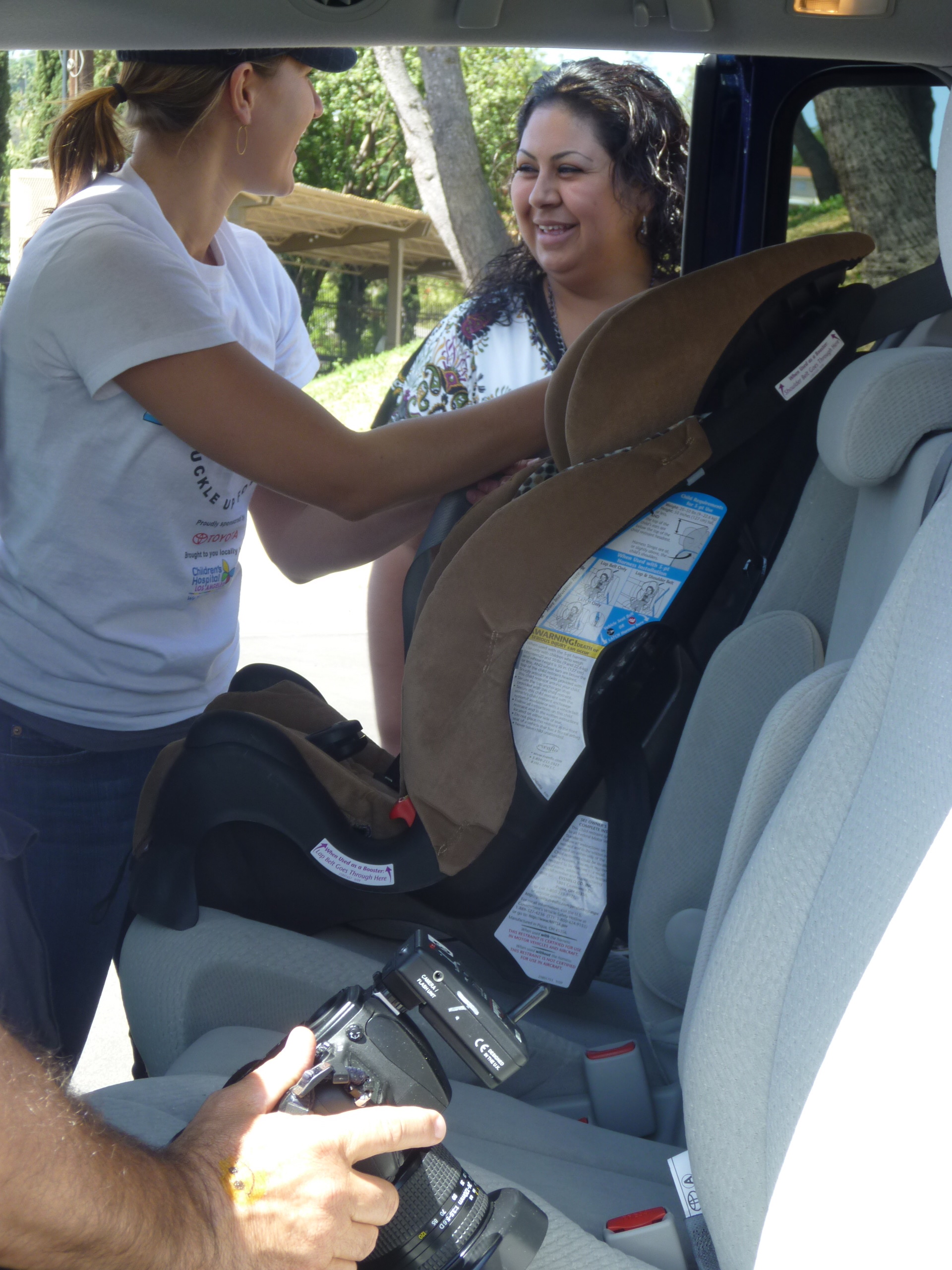 car seat