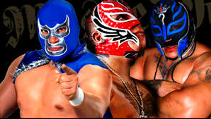 Masked Republic