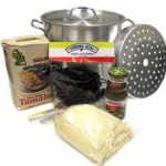 Tamale making kit