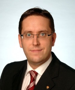 Sven-Erik Richter, Hotel Manager