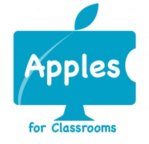 Apples for Classrooms - One Town at a Time