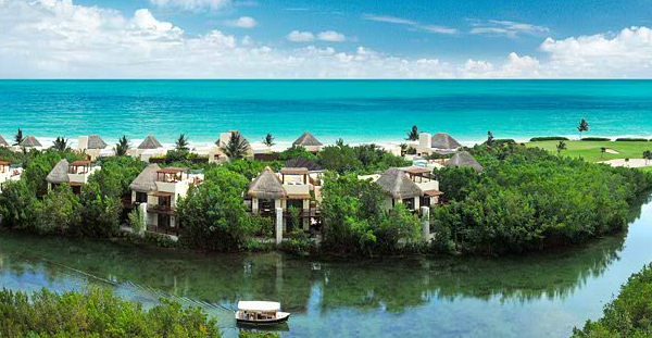 Fairmont Mayakoba Fairmont Mayakoba