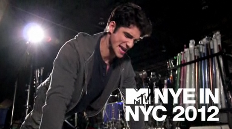Tyler Posey to Host MTV NYE in NYC 2012