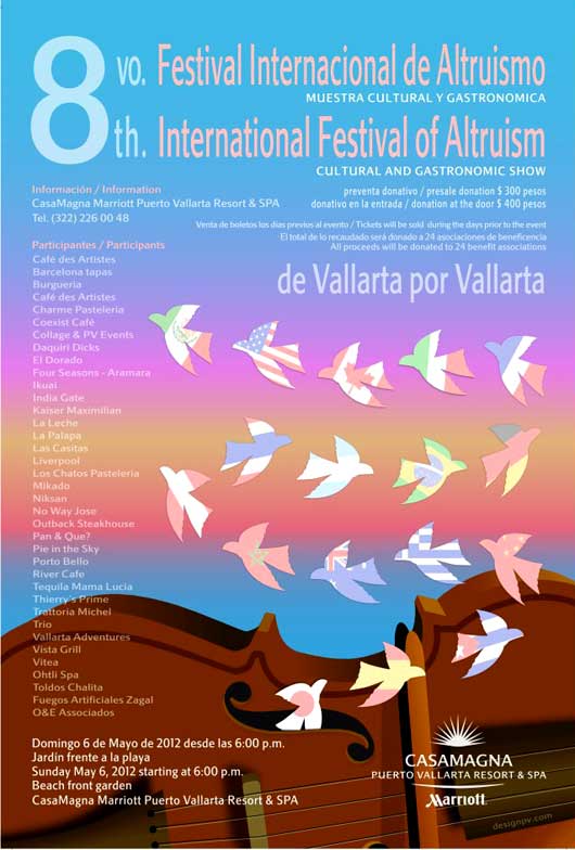 2012 Altruism Festival Puerto Vallarta 2012 Altruism Festival Puerto Vallarta