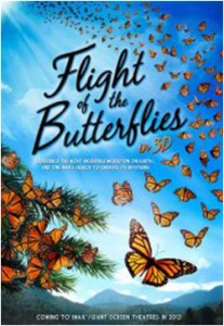 Flight of the Butterflies film poster-2