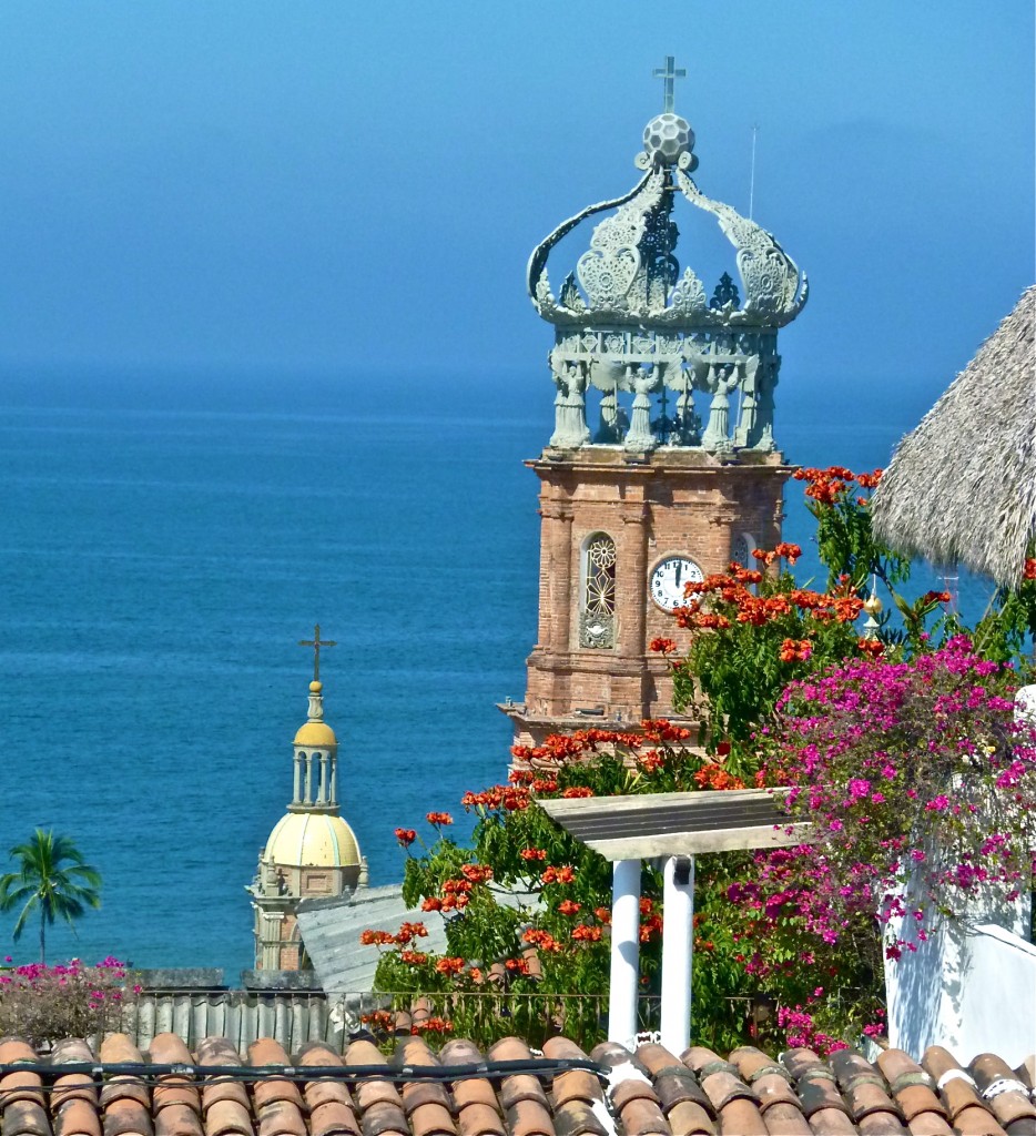 Iconic Church, Our Lady of Guadalupe, Puerto Vallarta