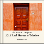 Real Heroes of Mexico book