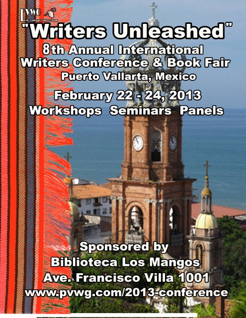 Puerto Vallarta 8th Annual Writers Conference