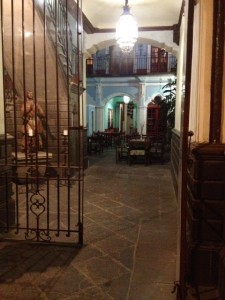 Casa de la Palma in Puebla, Mexico