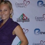 Susie Albin-Najera, Corazon de Vida Fundraiser