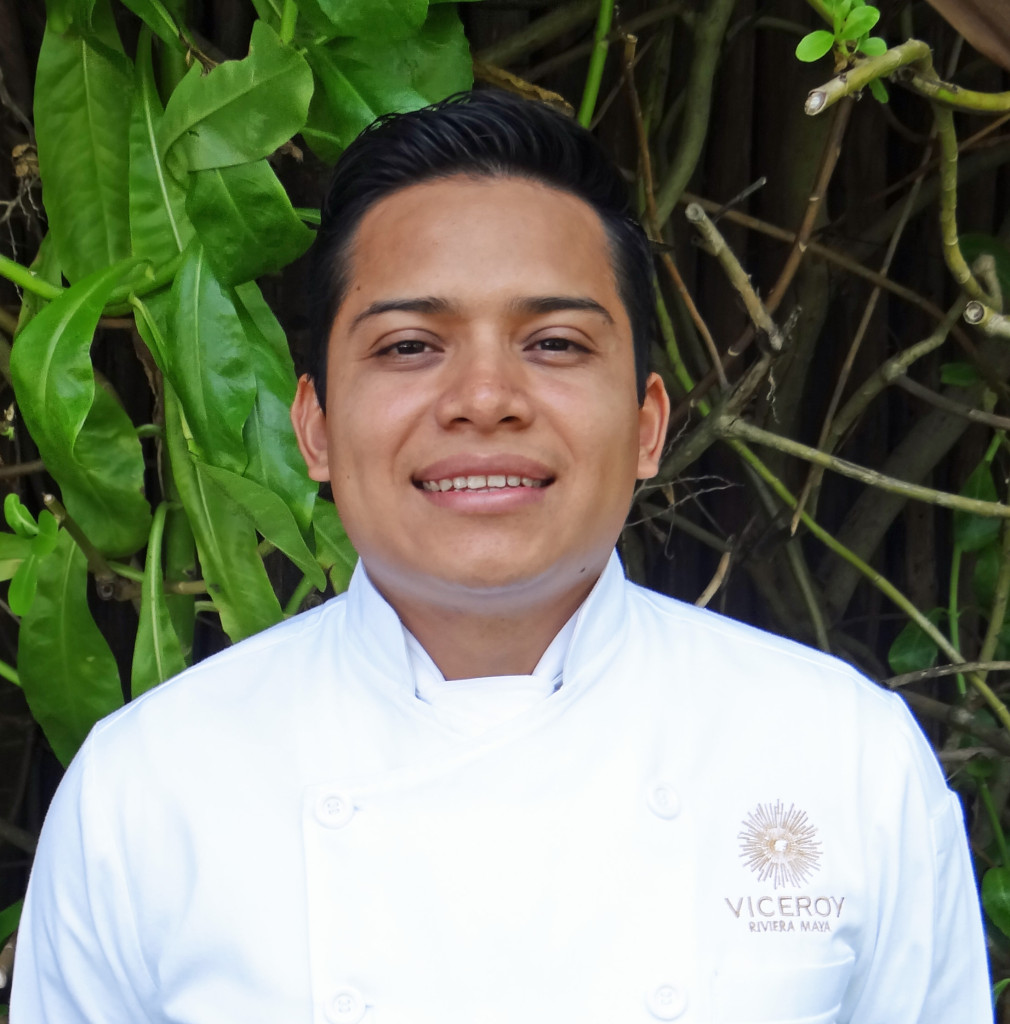 Jorge Ildefonso, La Marea, Viceroy Riviera Maya 