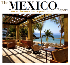 The Mexico Report official logo