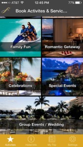 Grand Fiesta Americana Coral Beach Cancun Launches New E-Concierge App