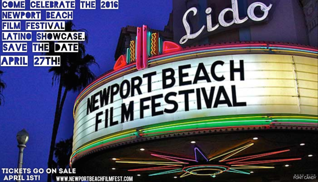 Newport Beach Film Festival 2016