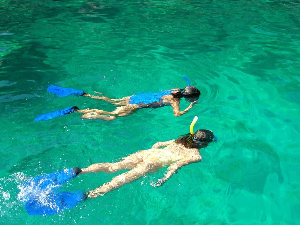 Snorkeling in Acapulco (photo by Acapulco Tourism)