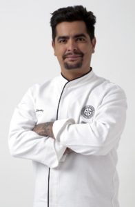 Chef Aarón Sánchez