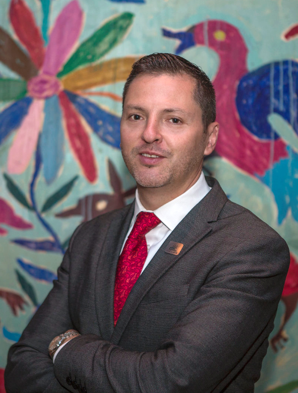 Rodrigo Esponda, new managing director of Los Cabos Tourism Board