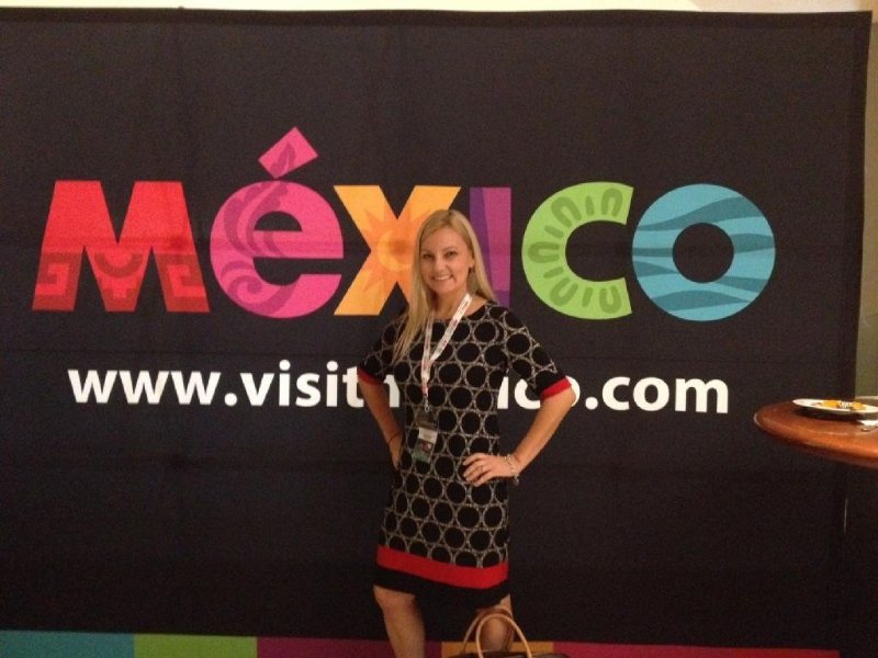Susie Albin-Najera, creator of The Mexico Report travel blog